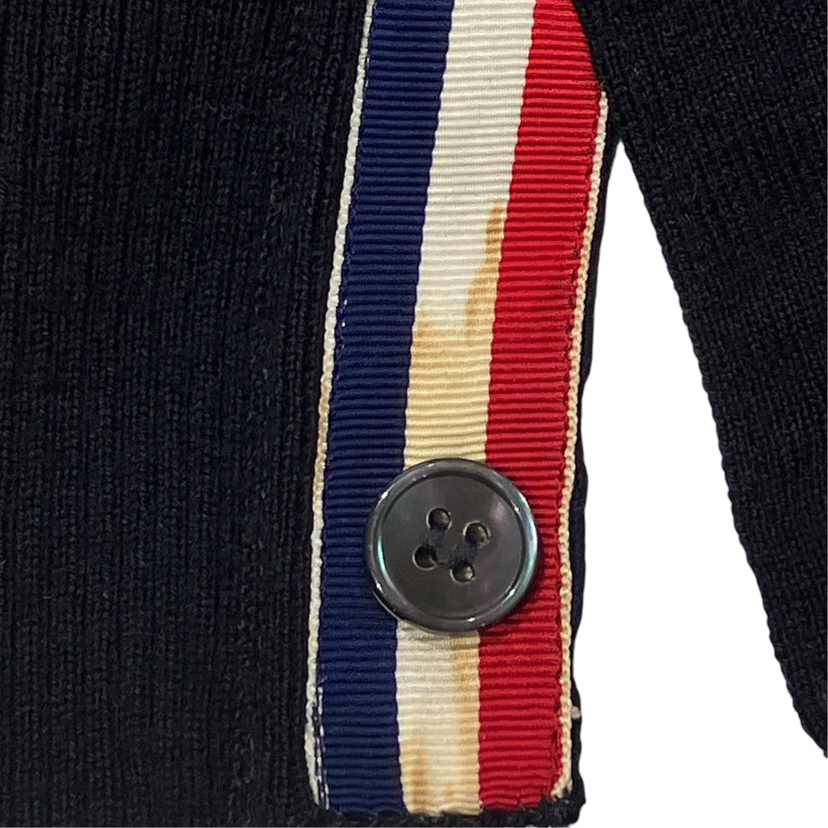 THOM BROWNE． NEW YORK×10 corso como 韓国限定長袖カーディガン 古着・中古-6枚目のアイテム画像