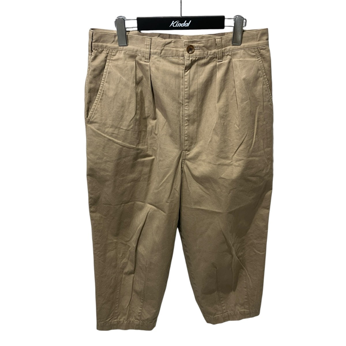 COMME des GARCONS HOMME クロップドパンツHG-P021 古着・中古-1枚目のアイテム画像