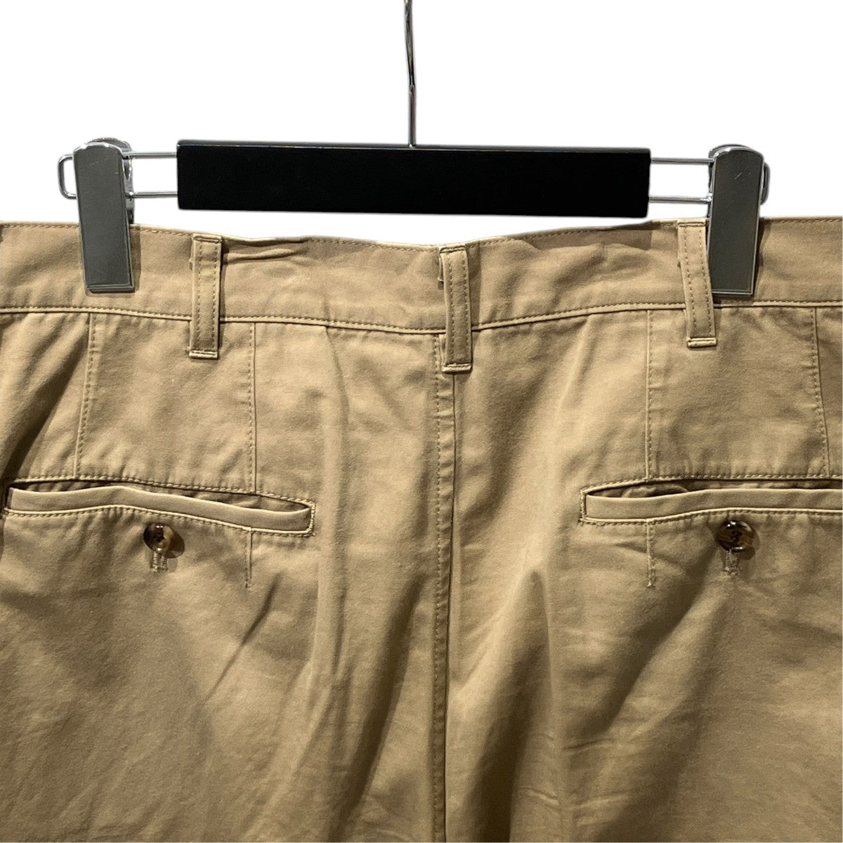 COMME des GARCONS HOMME クロップドパンツHG-P021 古着・中古-4枚目のアイテム画像