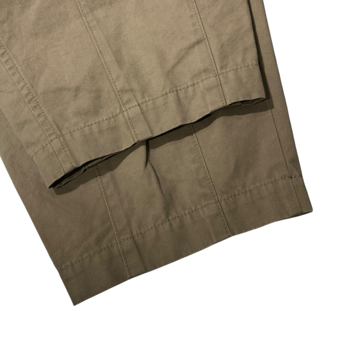 COMME des GARCONS HOMME クロップドパンツHG-P021 古着・中古-5枚目のアイテム画像