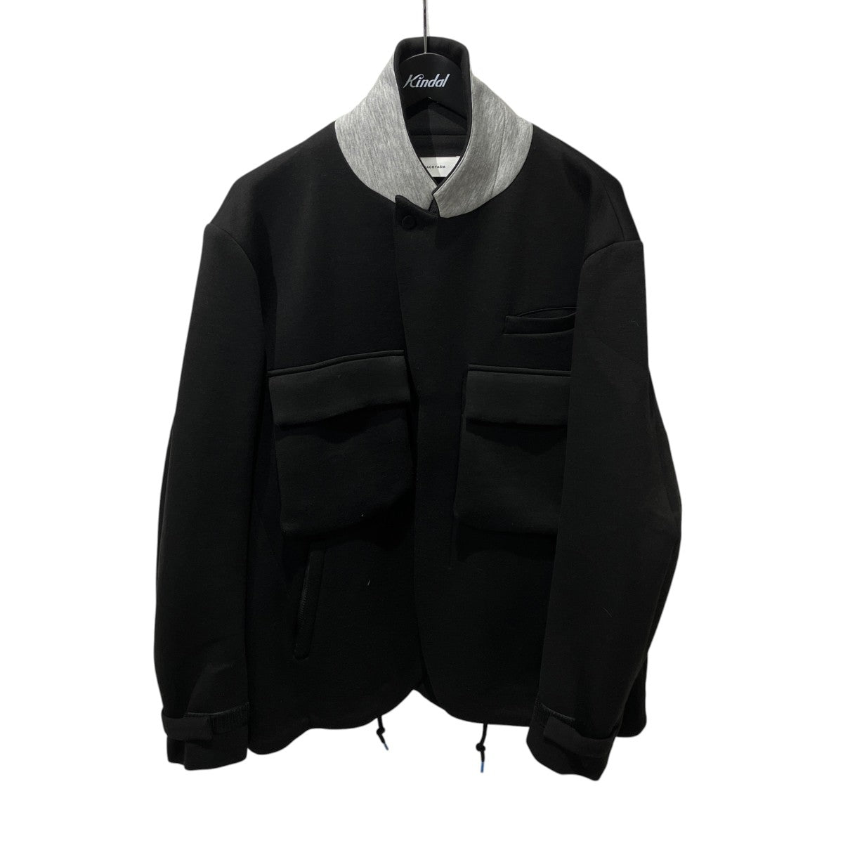 FACETASM スウェットジャケットCSW-JK-U02 古着・中古-1枚目のアイテム画像