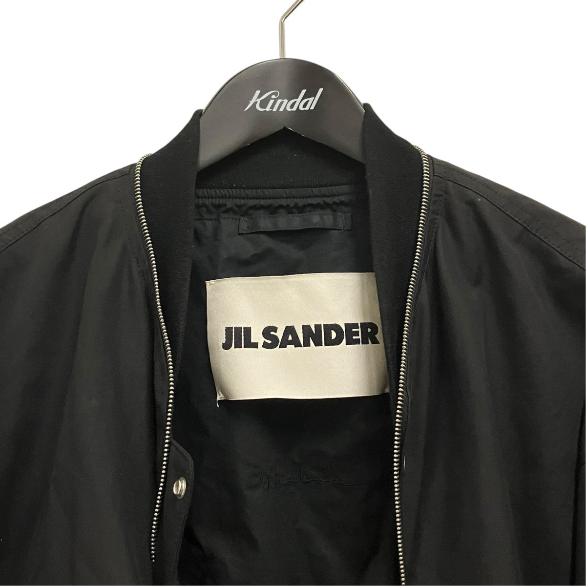 JIL SANDER 26SSW BLOUSON 11ブルゾンJ23SW0006 J45225 古着・中古-3枚目のアイテム画像