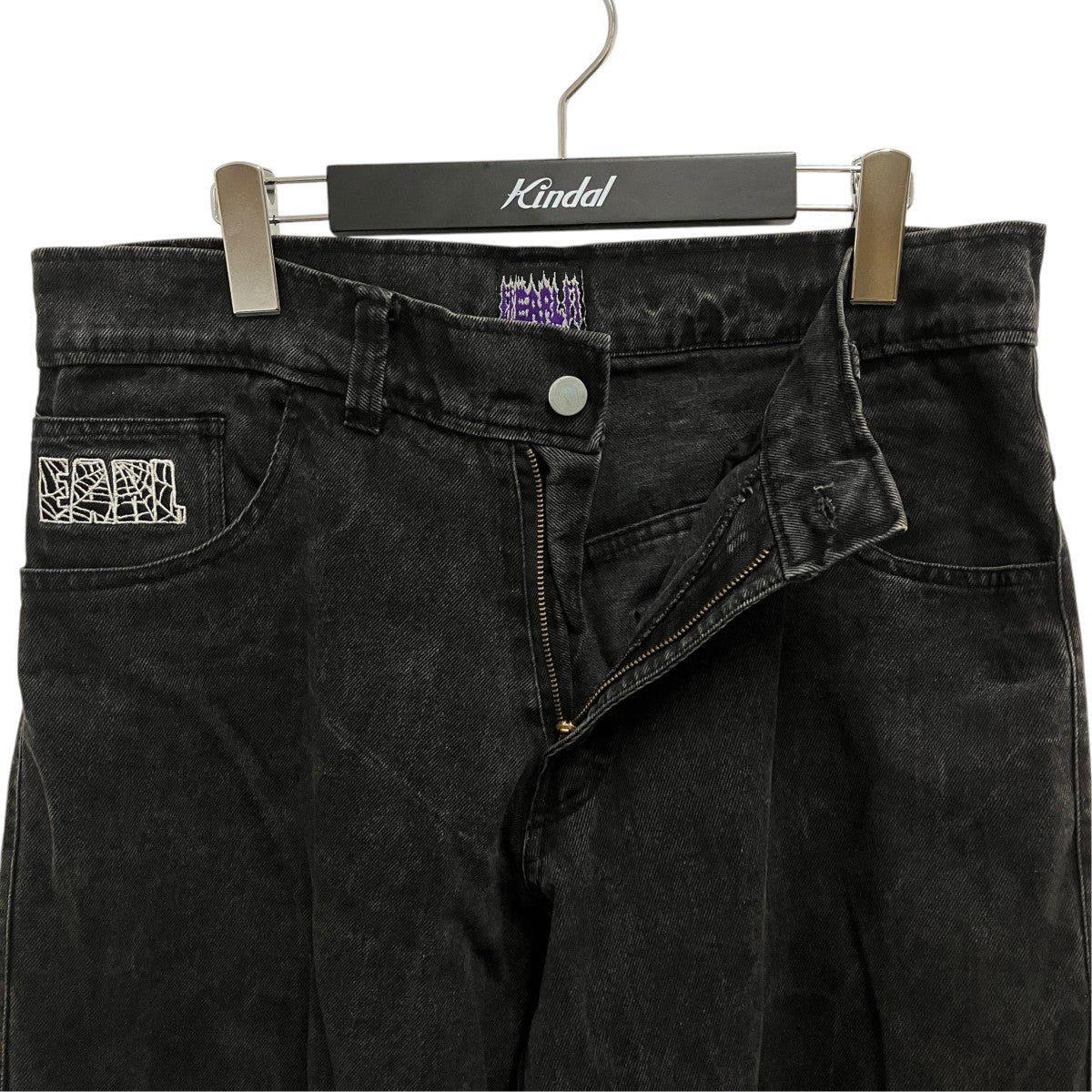 Earl Skateboards デニムパンツ 古着・中古-3枚目のアイテム画像