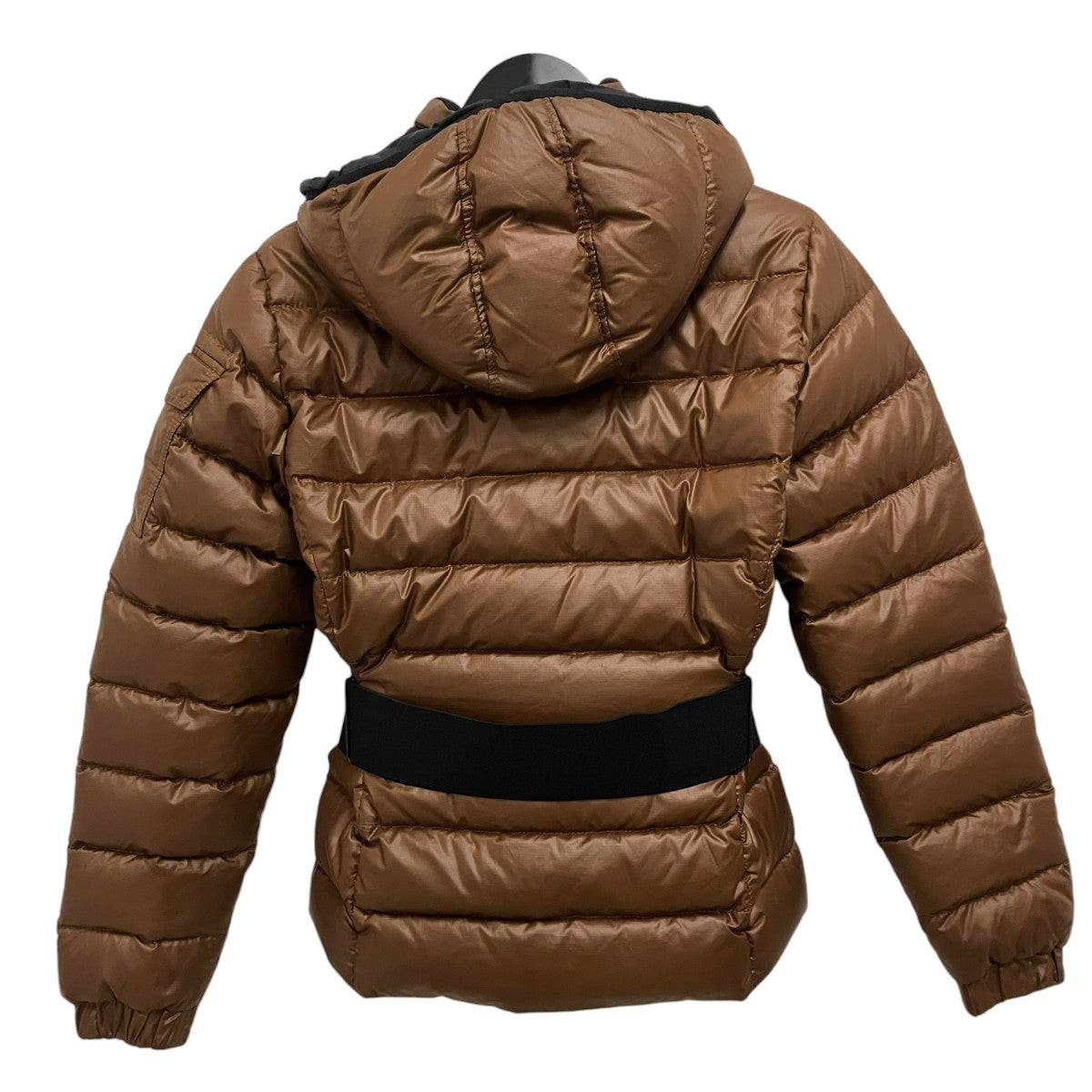 MONCLER OKLAHOMA ベルト付きダウンジャケットダウンジャケット 古着・中古-2枚目のアイテム画像