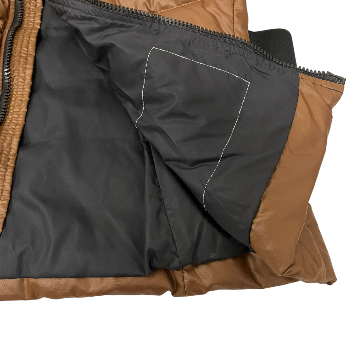 MONCLER OKLAHOMA ベルト付きダウンジャケットダウンジャケット 古着・中古-5枚目のアイテム画像