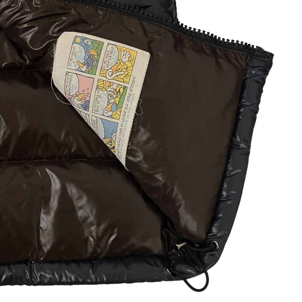 MONCLER MAYAダウンジャケット320914036605 古着・中古-5枚目のアイテム画像