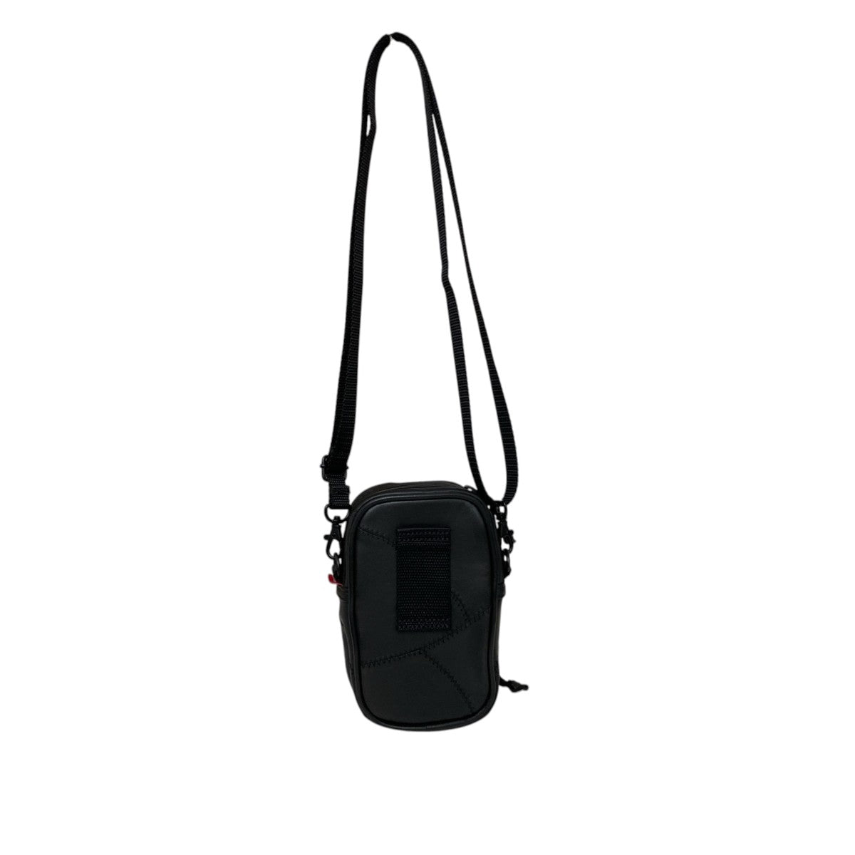 Supreme 19AWPATCHWORK LEATHER SMALL SHOULDER BAGショルダーポーチ 古着・中古-1枚目のアイテム画像