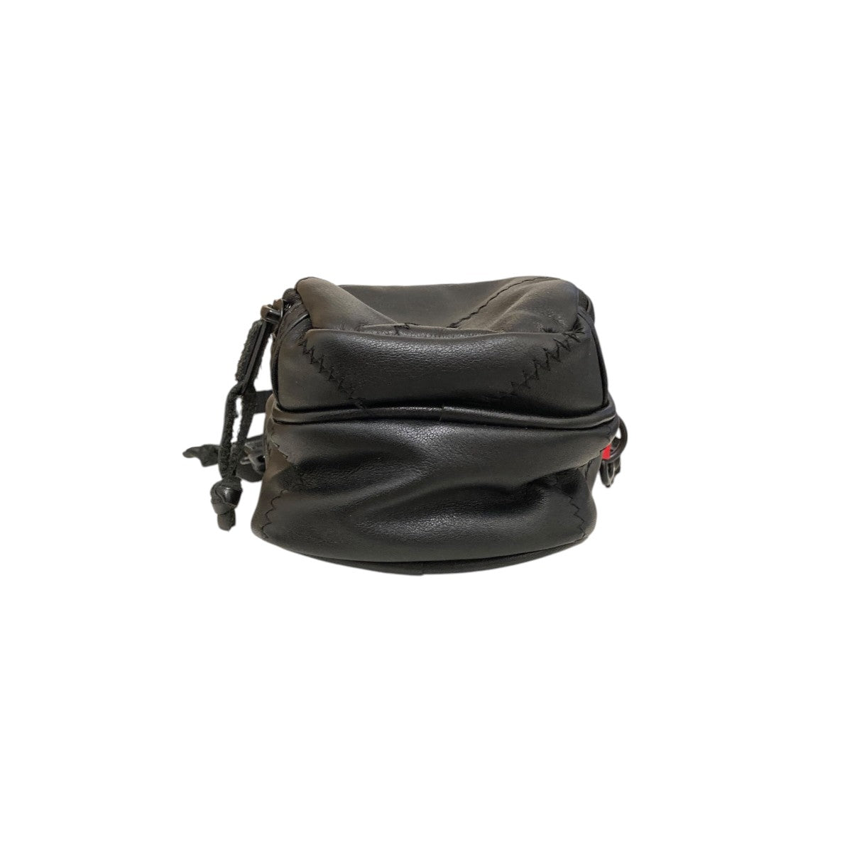 Supreme 19AWPATCHWORK LEATHER SMALL SHOULDER BAGショルダーポーチ 古着・中古-4枚目のアイテム画像