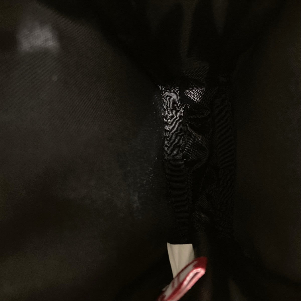 Supreme 19AWPATCHWORK LEATHER SMALL SHOULDER BAGショルダーポーチ 古着・中古-5枚目のアイテム画像
