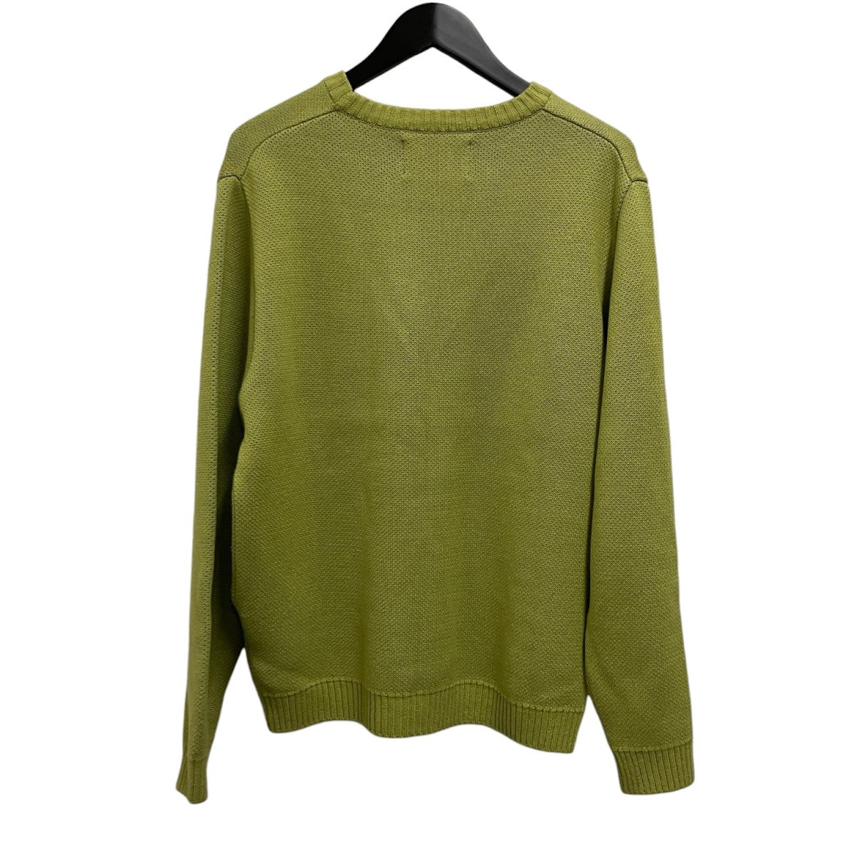 AWAKE 20SSClassic Logo Intarsia Sweaterニット275890 古着・中古-2枚目のアイテム画像