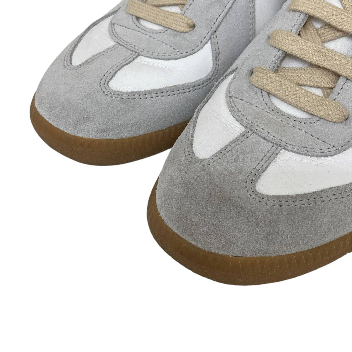 Maison Margiela REPLICAジャーマントレーナースニーカーS57WS0236 P1895 101 古着・中古-4枚目のアイテム画像