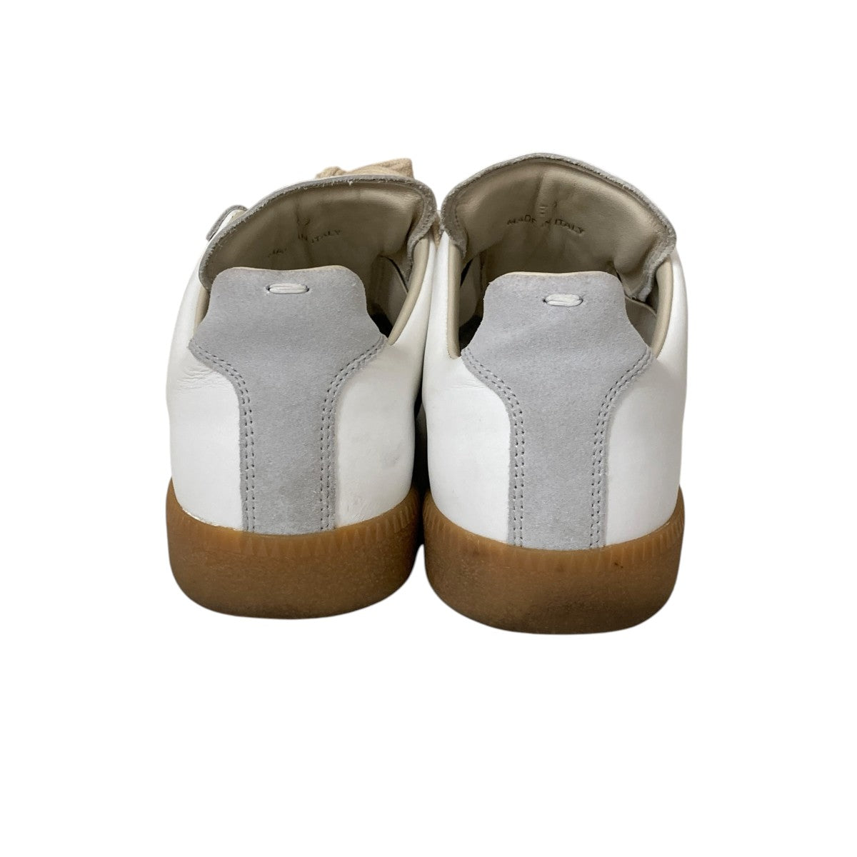 Maison Margiela REPLICAジャーマントレーナースニーカーS57WS0236 P1895 101 古着・中古-5枚目のアイテム画像