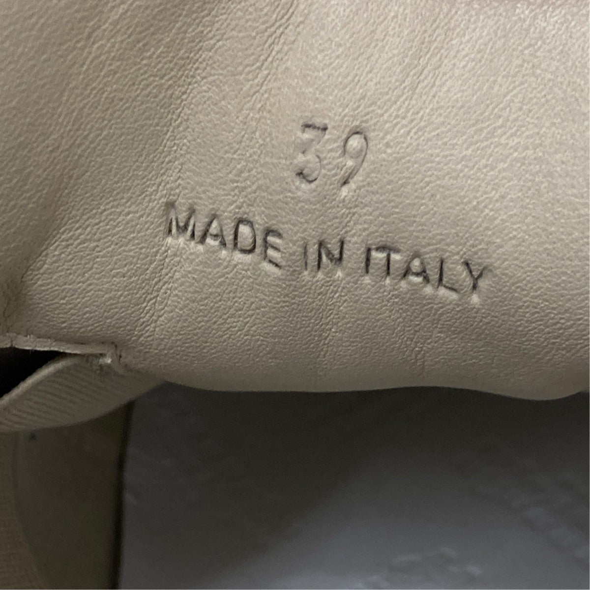 Maison Margiela REPLICAジャーマントレーナースニーカーS57WS0236 P1895 101 古着・中古-6枚目のアイテム画像