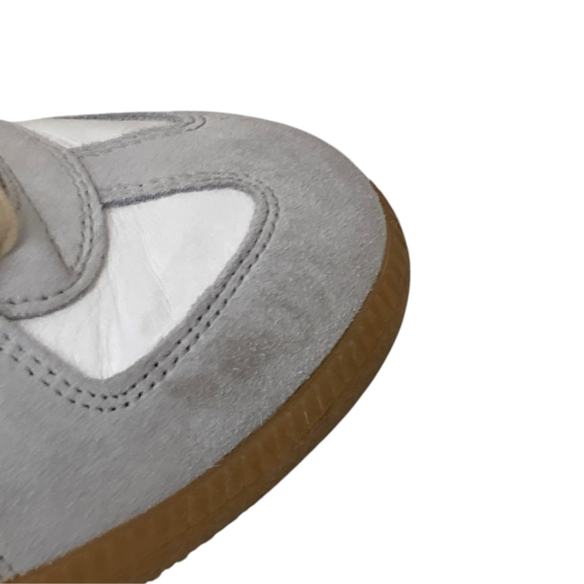 Maison Margiela REPLICAジャーマントレーナースニーカーS57WS0236 P1895 101 古着・中古-7枚目のアイテム画像