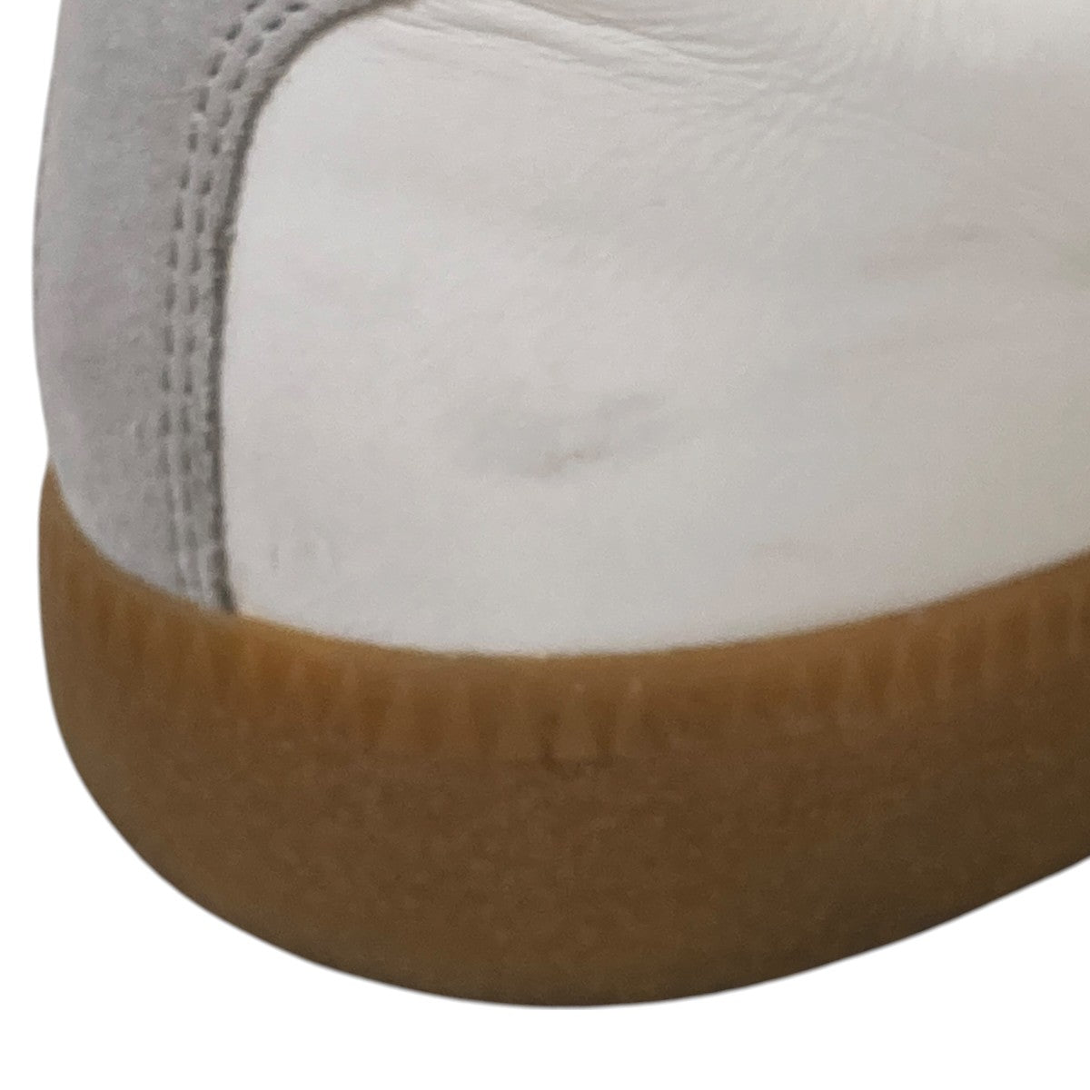 Maison Margiela REPLICAジャーマントレーナースニーカーS57WS0236 P1895 101 古着・中古-8枚目のアイテム画像
