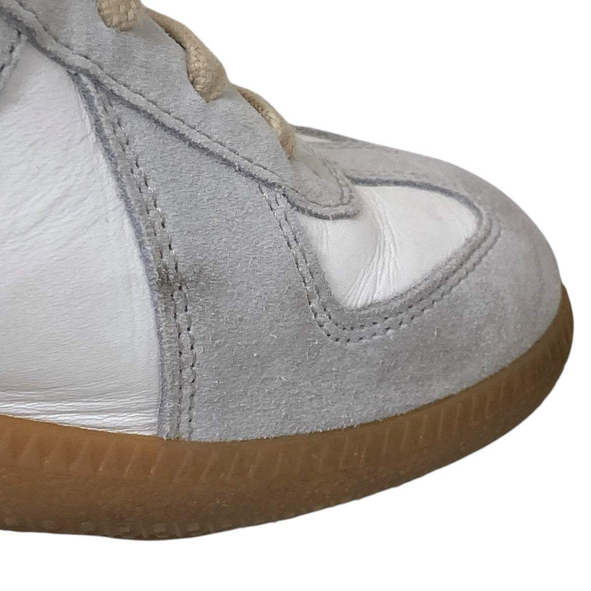 Maison Margiela REPLICAジャーマントレーナースニーカーS57WS0236 P1895 101 古着・中古-9枚目のアイテム画像