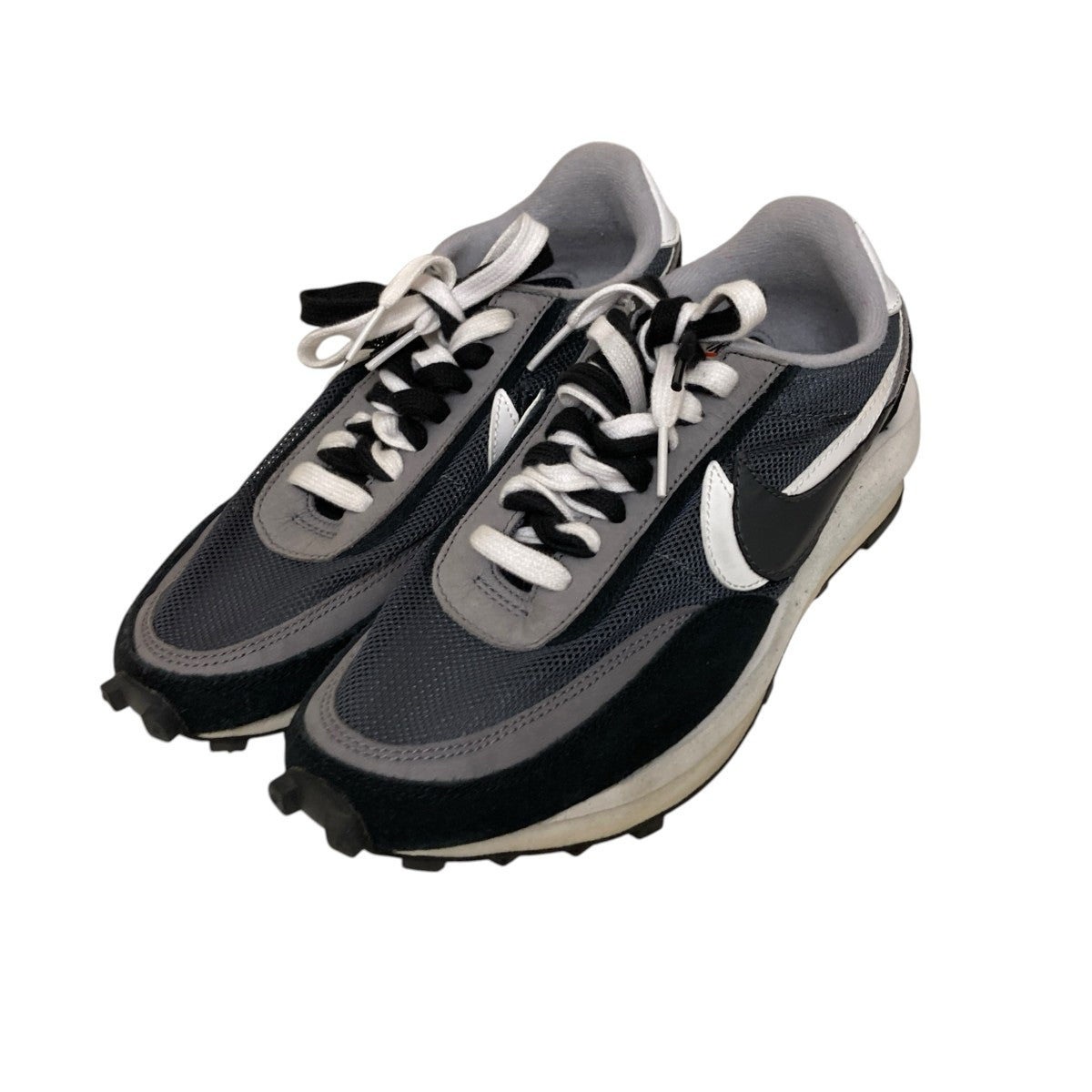 sacai×NIKE LD WAFFLEスニーカーBV0073-001 古着・中古-1枚目のアイテム画像