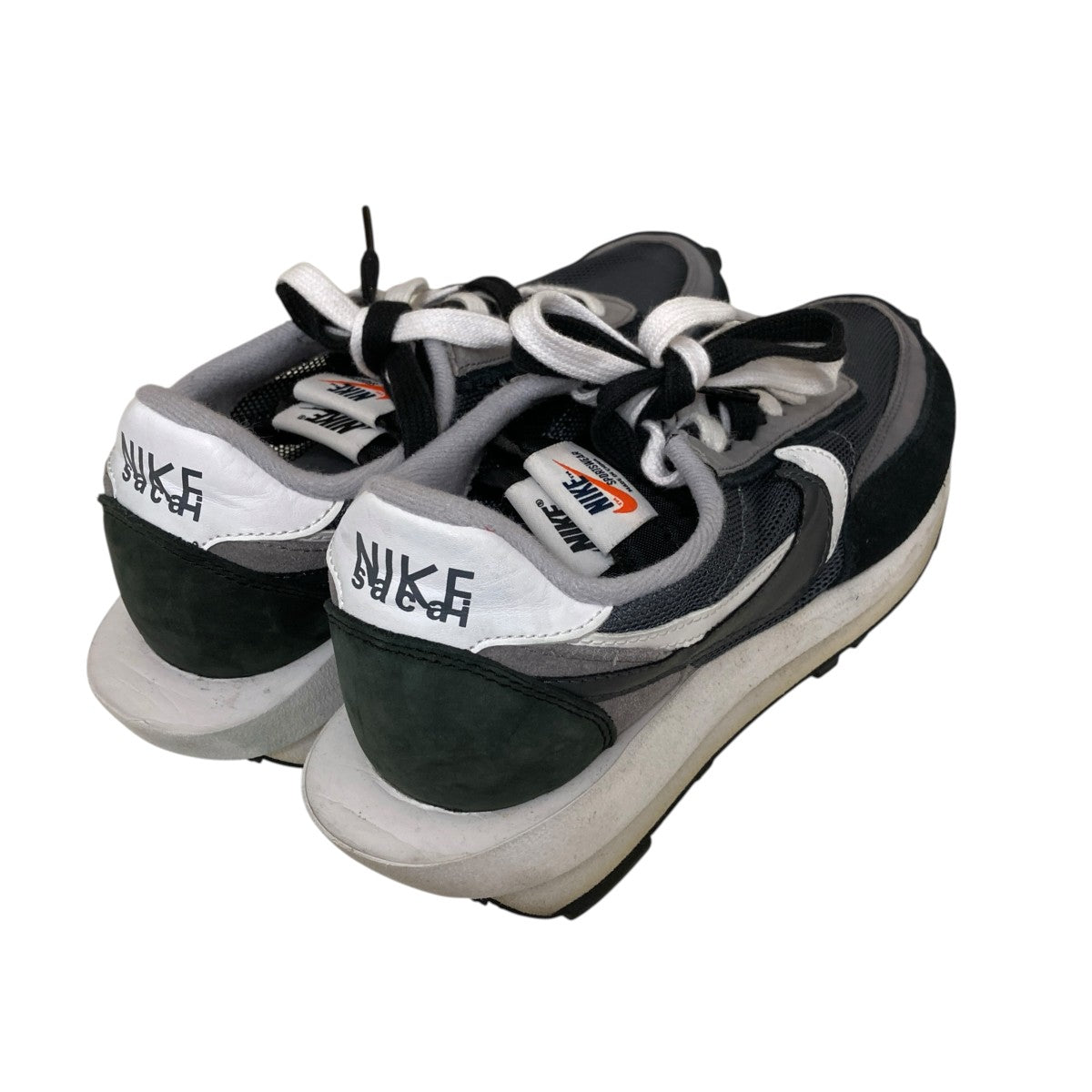 sacai×NIKE LD WAFFLEスニーカーBV0073-001 古着・中古-2枚目のアイテム画像