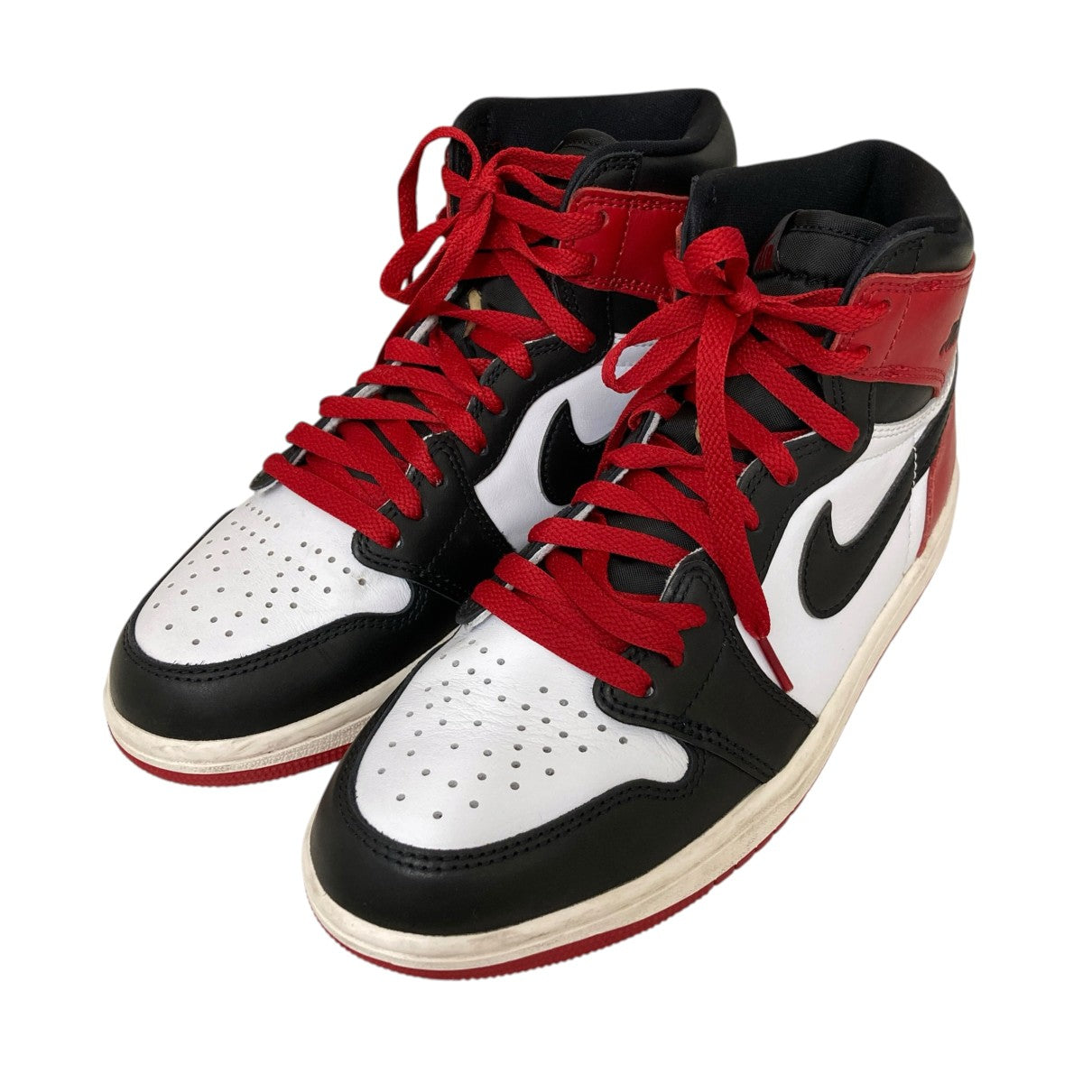 NIKE AIR JORDAN 1 RETRO HIGH OGハイカットスニーカーDZ5485-106 古着・中古-1枚目のアイテム画像