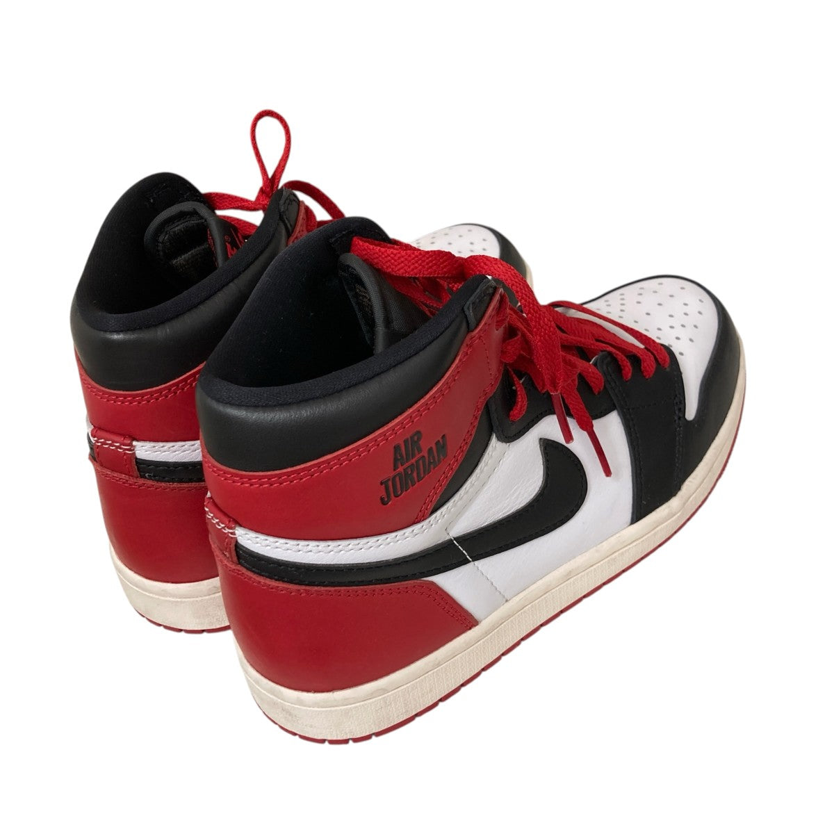 NIKE AIR JORDAN 1 RETRO HIGH OGハイカットスニーカーDZ5485-106 古着・中古-2枚目のアイテム画像