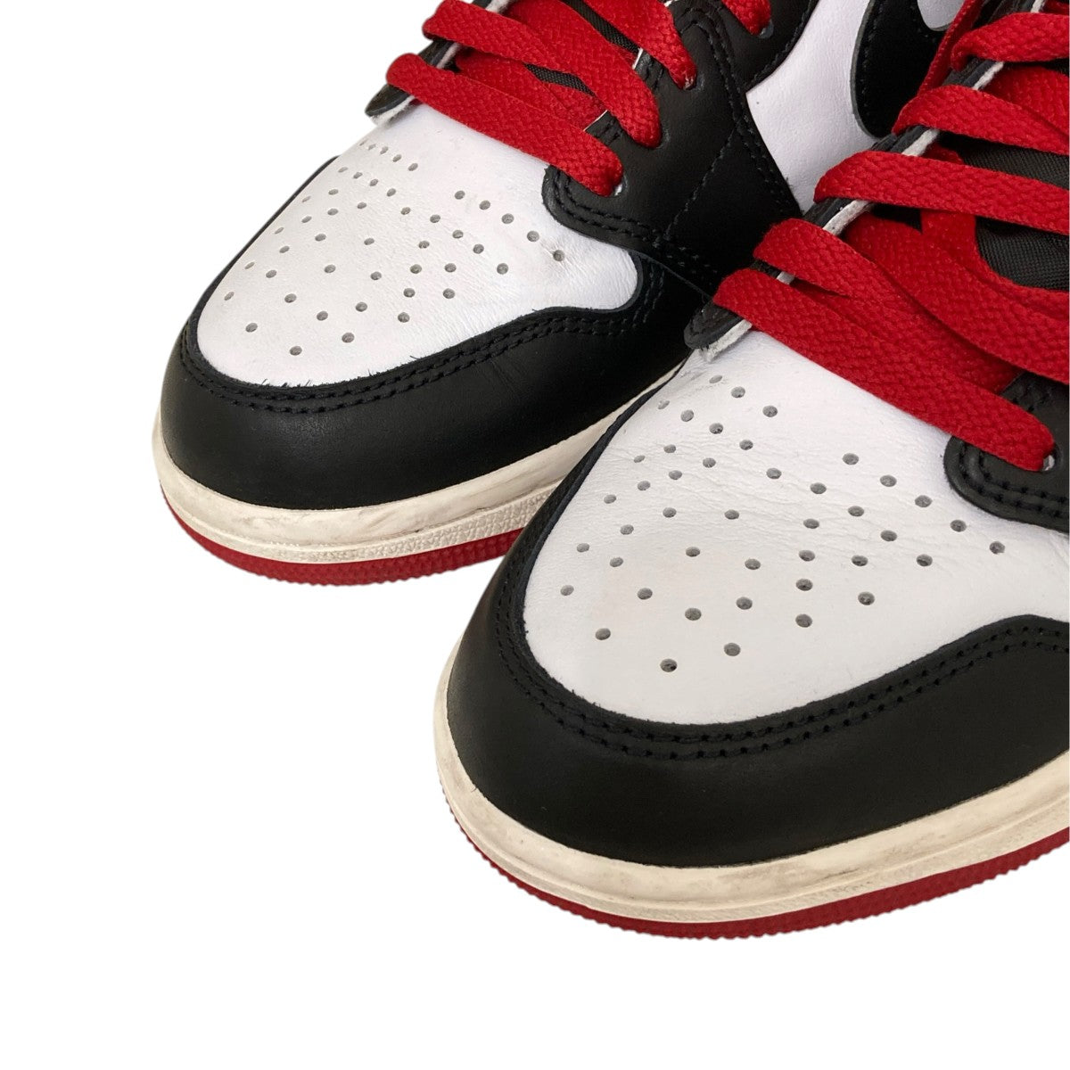 NIKE AIR JORDAN 1 RETRO HIGH OGハイカットスニーカーDZ5485-106 古着・中古-4枚目のアイテム画像