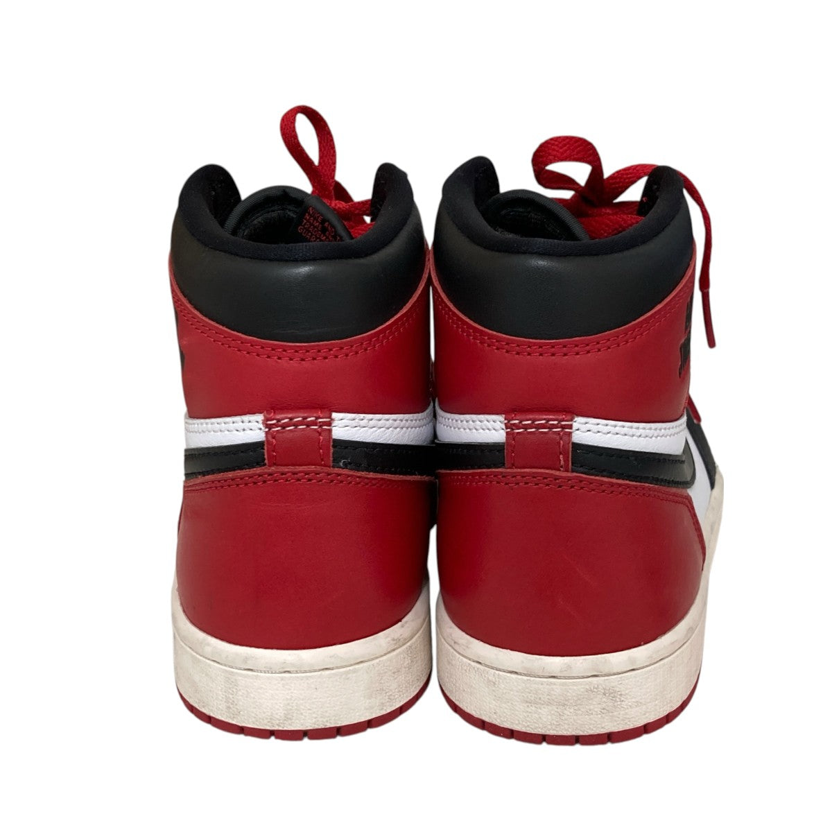 NIKE AIR JORDAN 1 RETRO HIGH OGハイカットスニーカーDZ5485-106 古着・中古-5枚目のアイテム画像