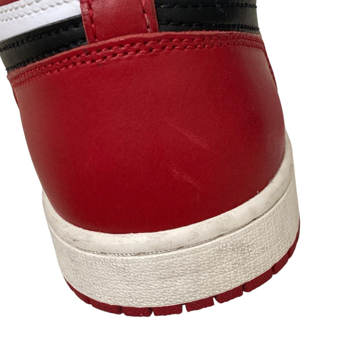 NIKE AIR JORDAN 1 RETRO HIGH OGハイカットスニーカーDZ5485-106 古着・中古-7枚目のアイテム画像