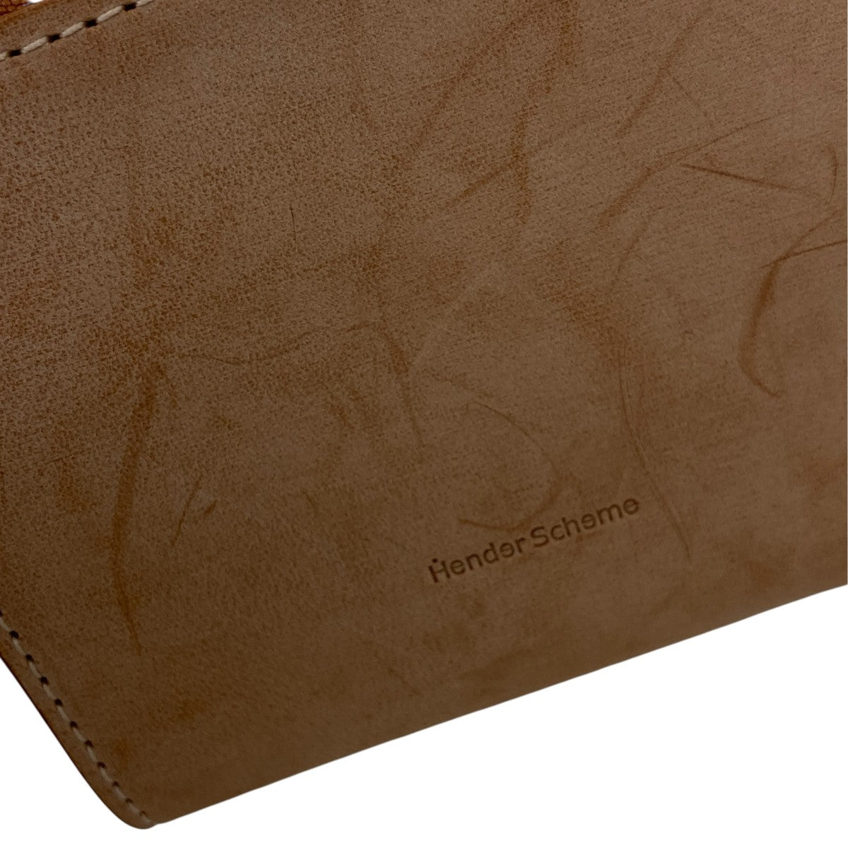 Hender Scheme L WALLET L財布VS-RC-LWT 古着・中古-4枚目のアイテム画像