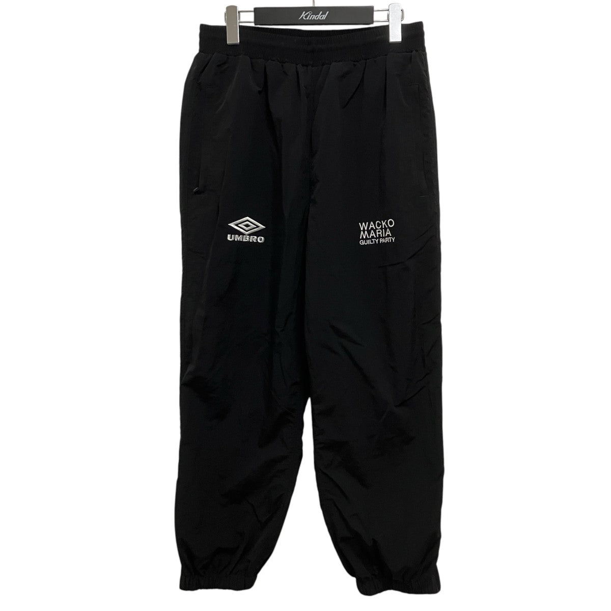 UMBRO×WACKO MARIA 26AWTRACK PANTS -TYPE-1トラックパンツ26FW-WMO-UB02 古着・中古-1枚目のアイテム画像