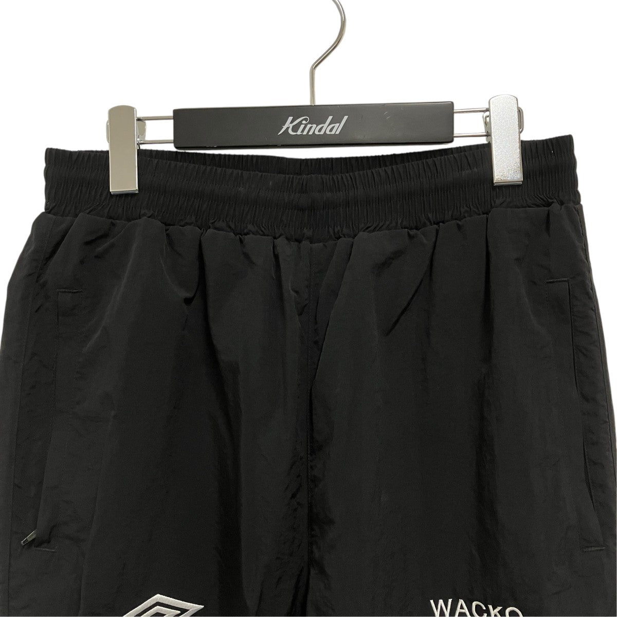 UMBRO×WACKO MARIA 26AWTRACK PANTS -TYPE-1トラックパンツ26FW-WMO-UB02 古着・中古-3枚目のアイテム画像