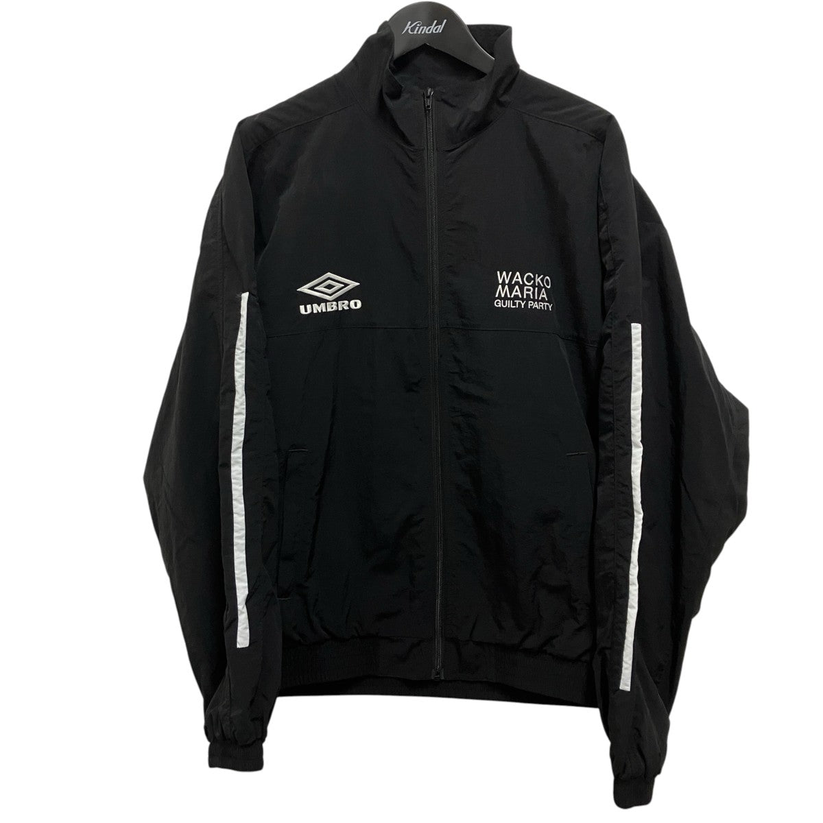 UMBRO×WACKO MARIA 26AWTRACK JACKET TYPE-1トラックジャケット26FW-WMO-UB01 古着・中古-1枚目のアイテム画像
