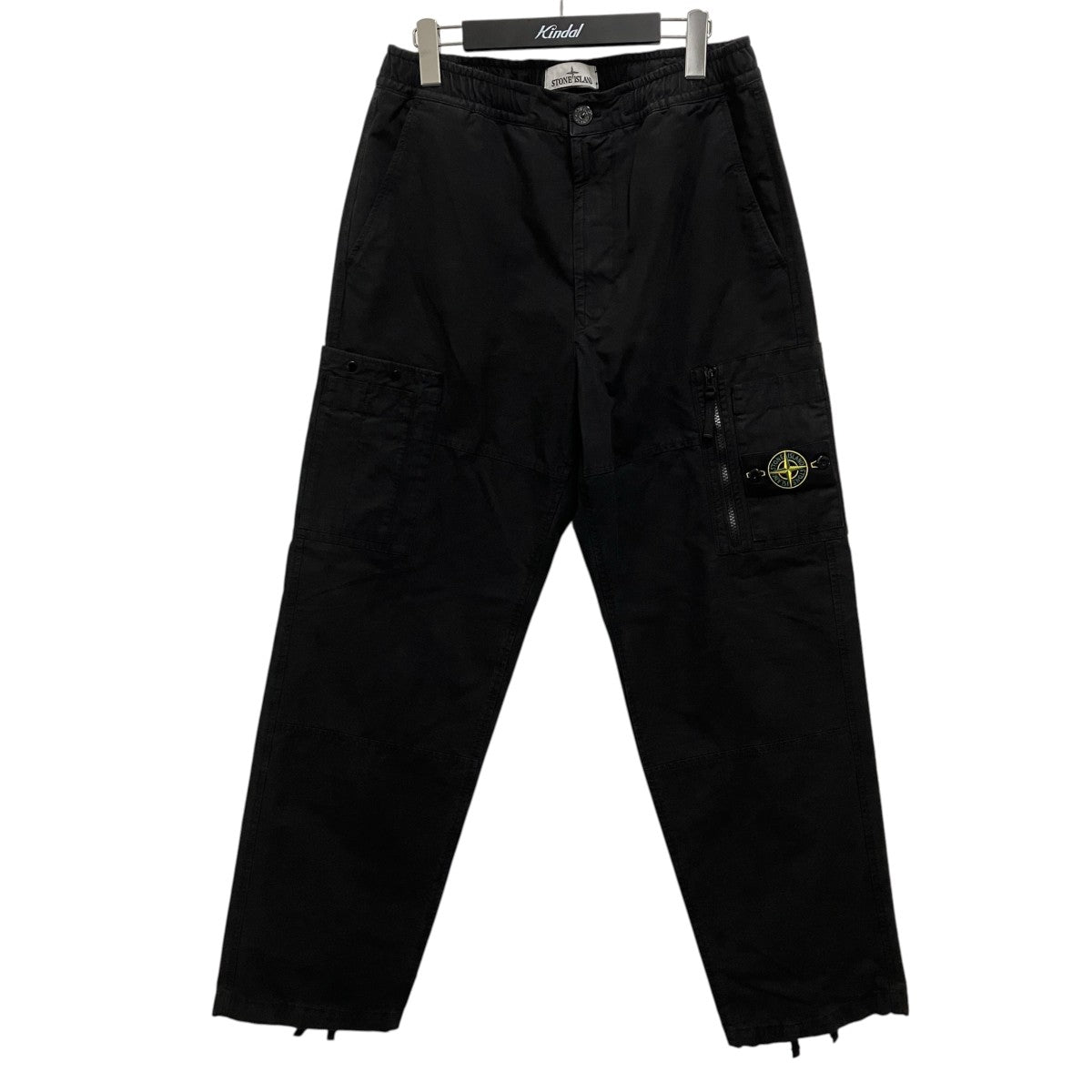 STONE ISLAND 26AWRELAXED FIT CARGO PANTSカーゴパンツL2S153100015S0211 古着・中古-1枚目のアイテム画像
