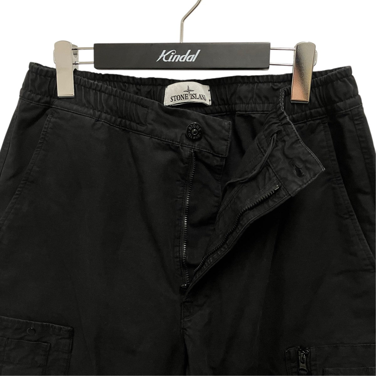 STONE ISLAND 26AWRELAXED FIT CARGO PANTSカーゴパンツL2S153100015S0211 古着・中古-3枚目のアイテム画像