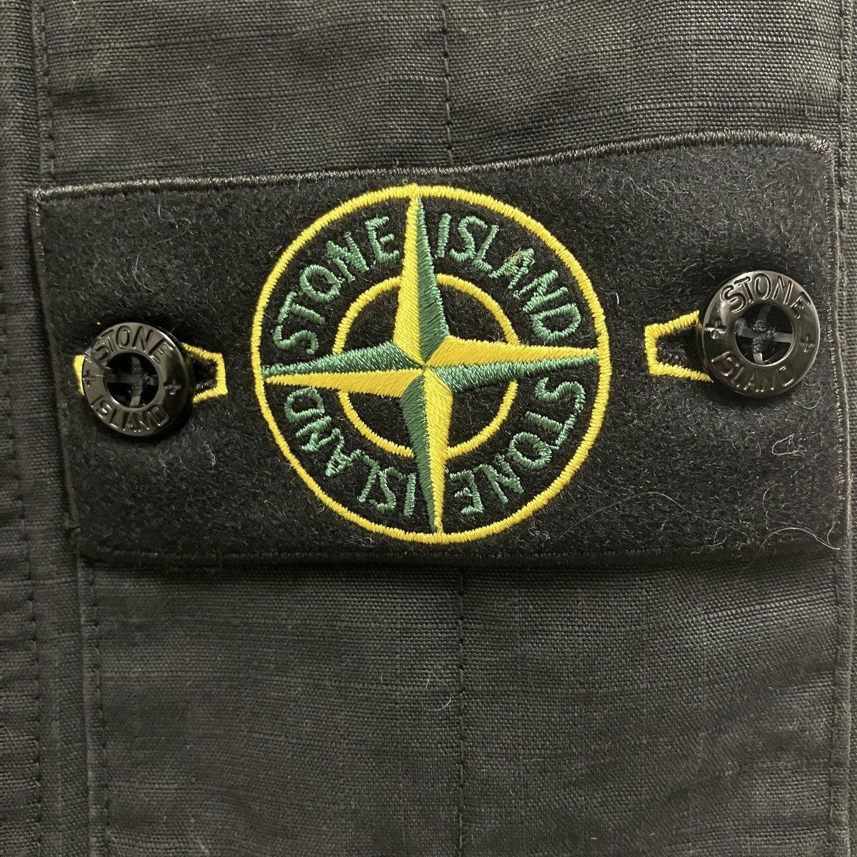 STONE ISLAND 26AWRELAXED FIT CARGO PANTSカーゴパンツL2S153100015S0211 古着・中古-5枚目のアイテム画像