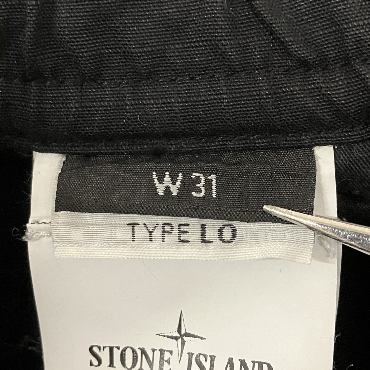 STONE ISLAND 26AWRELAXED FIT CARGO PANTSカーゴパンツL2S153100015S0211 古着・中古-8枚目のアイテム画像