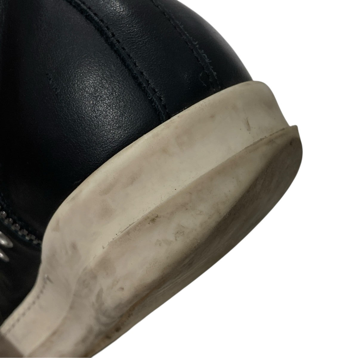 RICK OWENS ラモーンズハイトップスニーカー64476 古着・中古-10枚目のアイテム画像