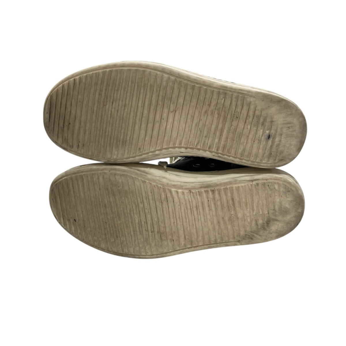 RICK OWENS ラモーンズハイトップスニーカー64476 古着・中古-3枚目のアイテム画像