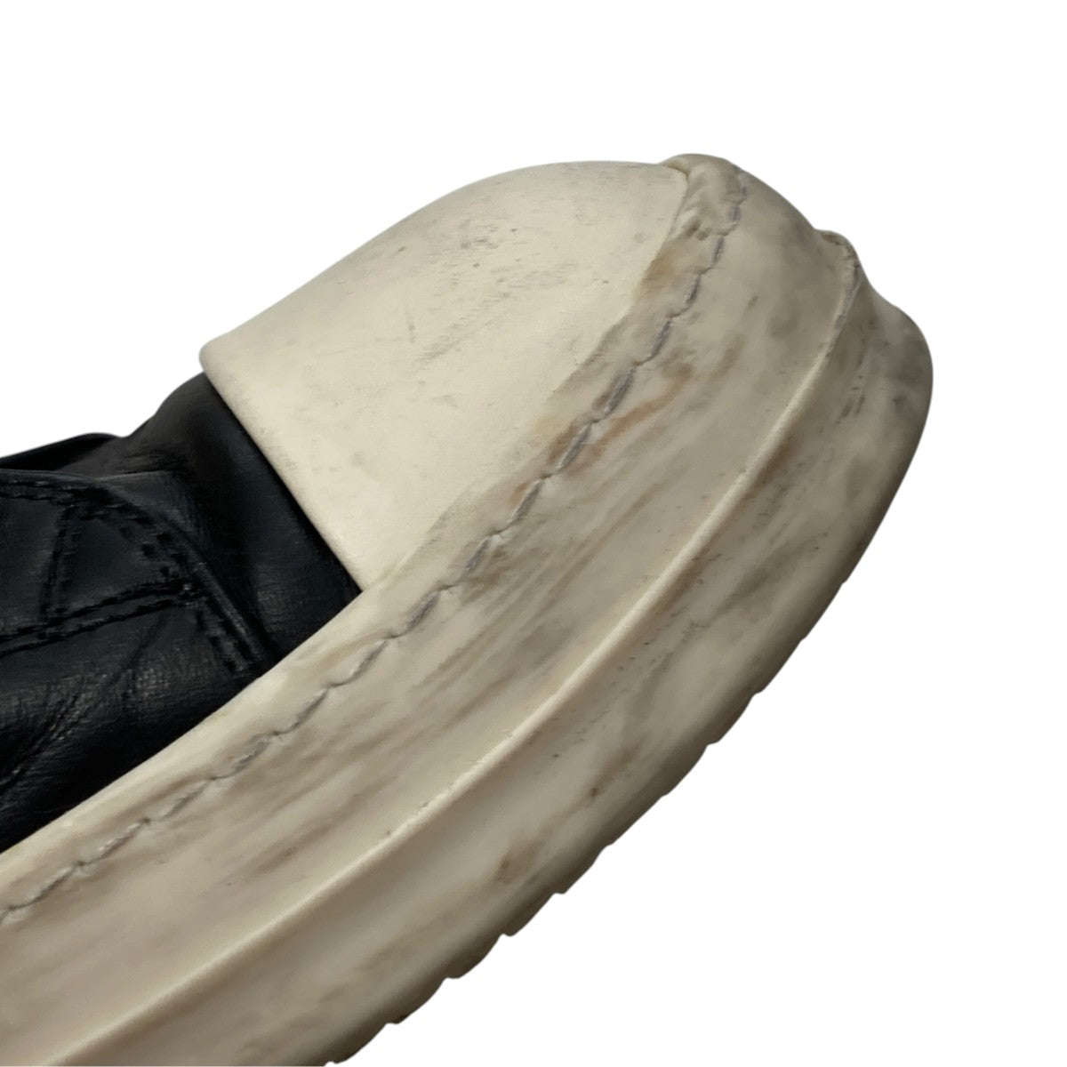 RICK OWENS ラモーンズハイトップスニーカー64476 古着・中古-8枚目のアイテム画像