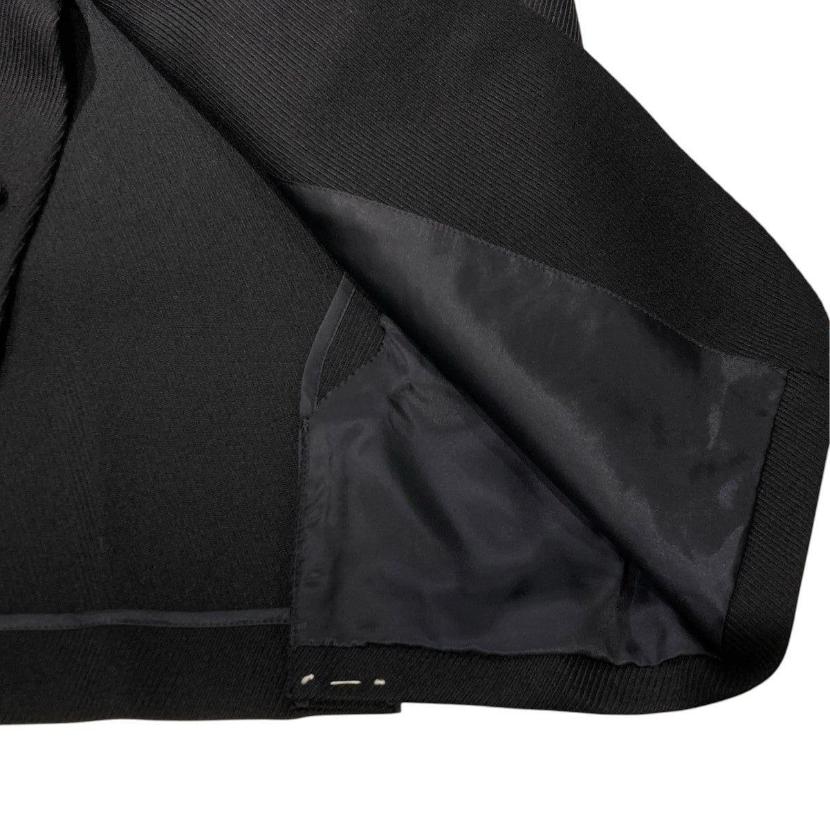 COMME des GARCONS HOMME DEUX テーラードジャケットDQ-J025 25AW 古着・中古-5枚目のアイテム画像