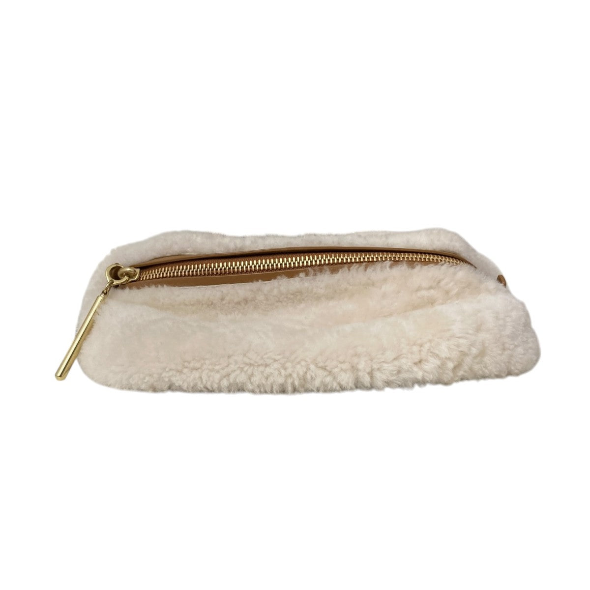 3．1 phillip lim Shearling Slm Bum BagウエストバッグAE19-B427WMS 古着・中古-4枚目のアイテム画像