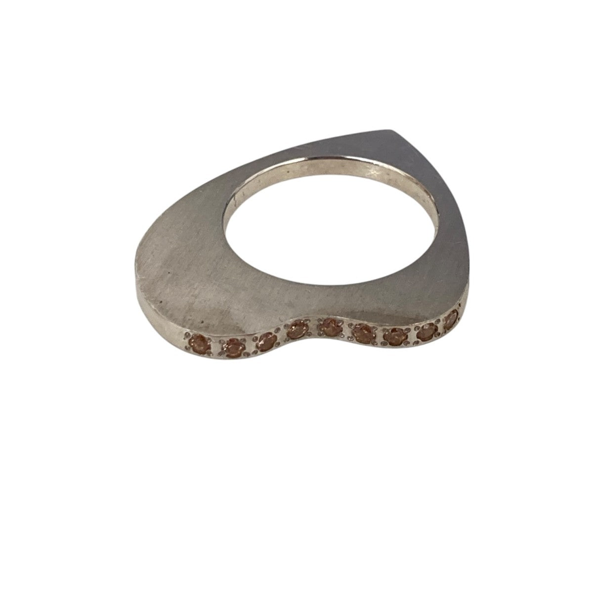 紀百 KIBYAKU Heart Ringリング 古着・中古-1枚目のアイテム画像