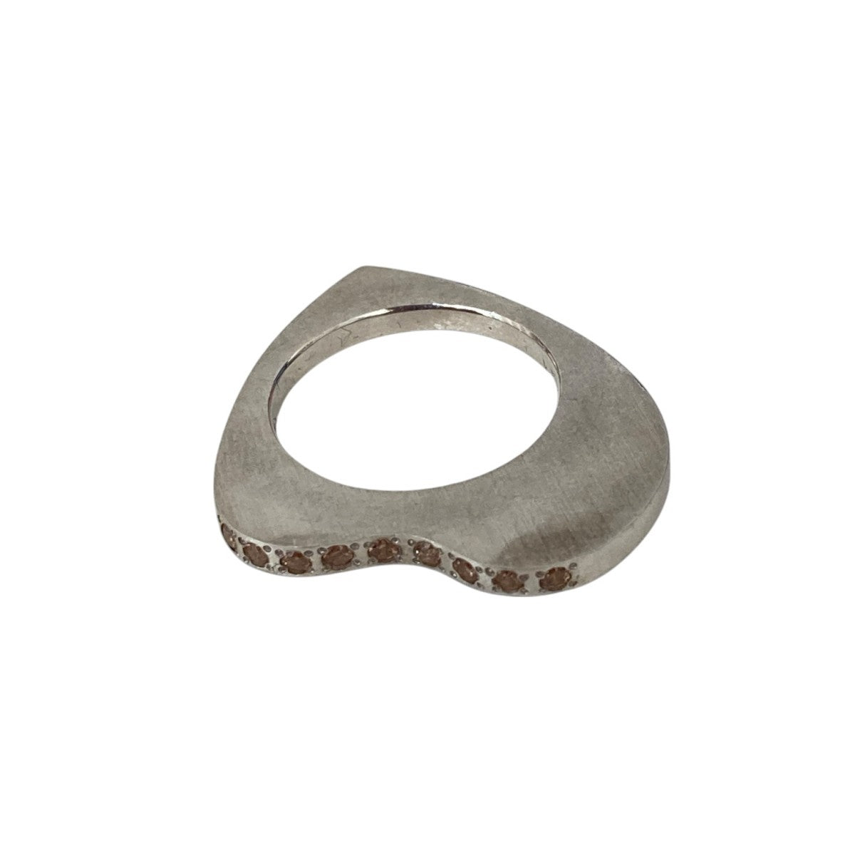 紀百 KIBYAKU Heart Ringリング 古着・中古-2枚目のアイテム画像