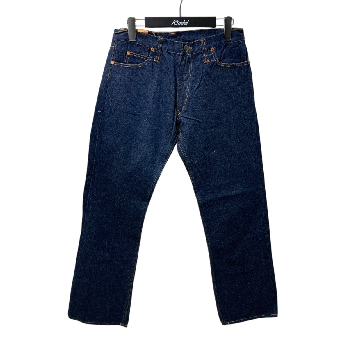 McKELT 70sデニムパンツ 古着・中古-1枚目のアイテム画像