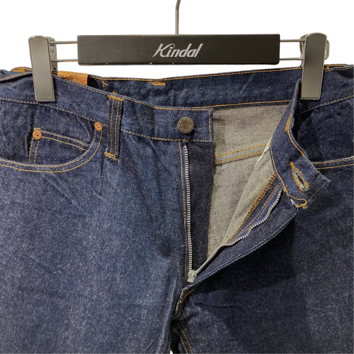 McKELT 70sデニムパンツ 古着・中古-3枚目のアイテム画像