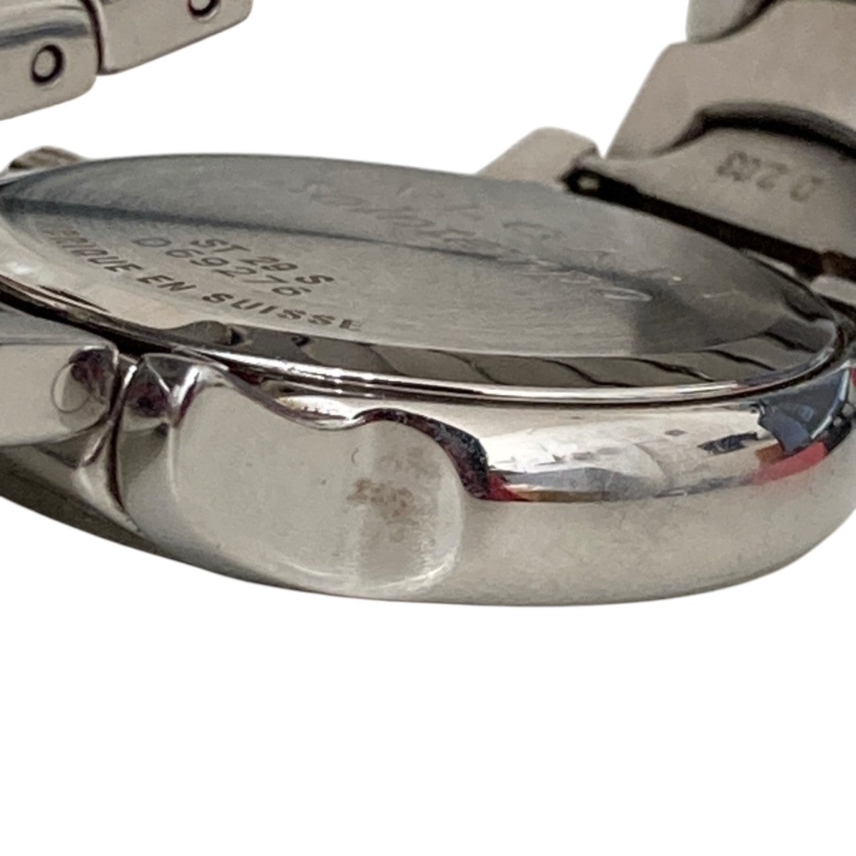 BVLGARI SOLOTEMPO腕時計ST29S 古着・中古-5枚目のアイテム画像