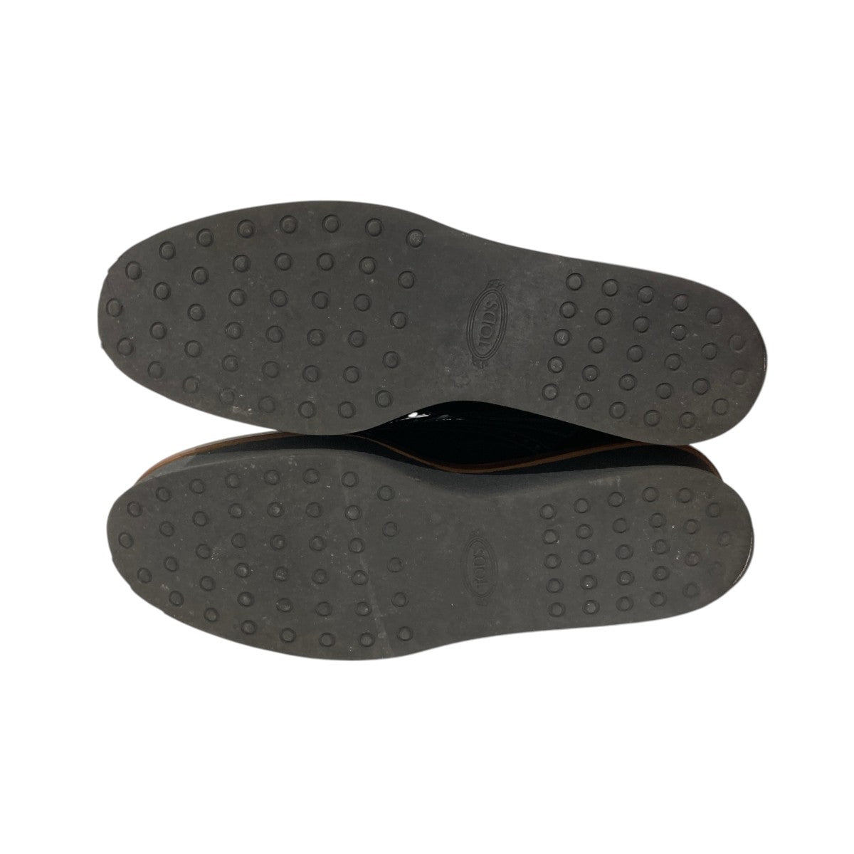 TOD’S KATEタッセル フリンジ オックスフォードレースアップシューズXXW03A0W020SHA 古着・中古-3枚目のアイテム画像