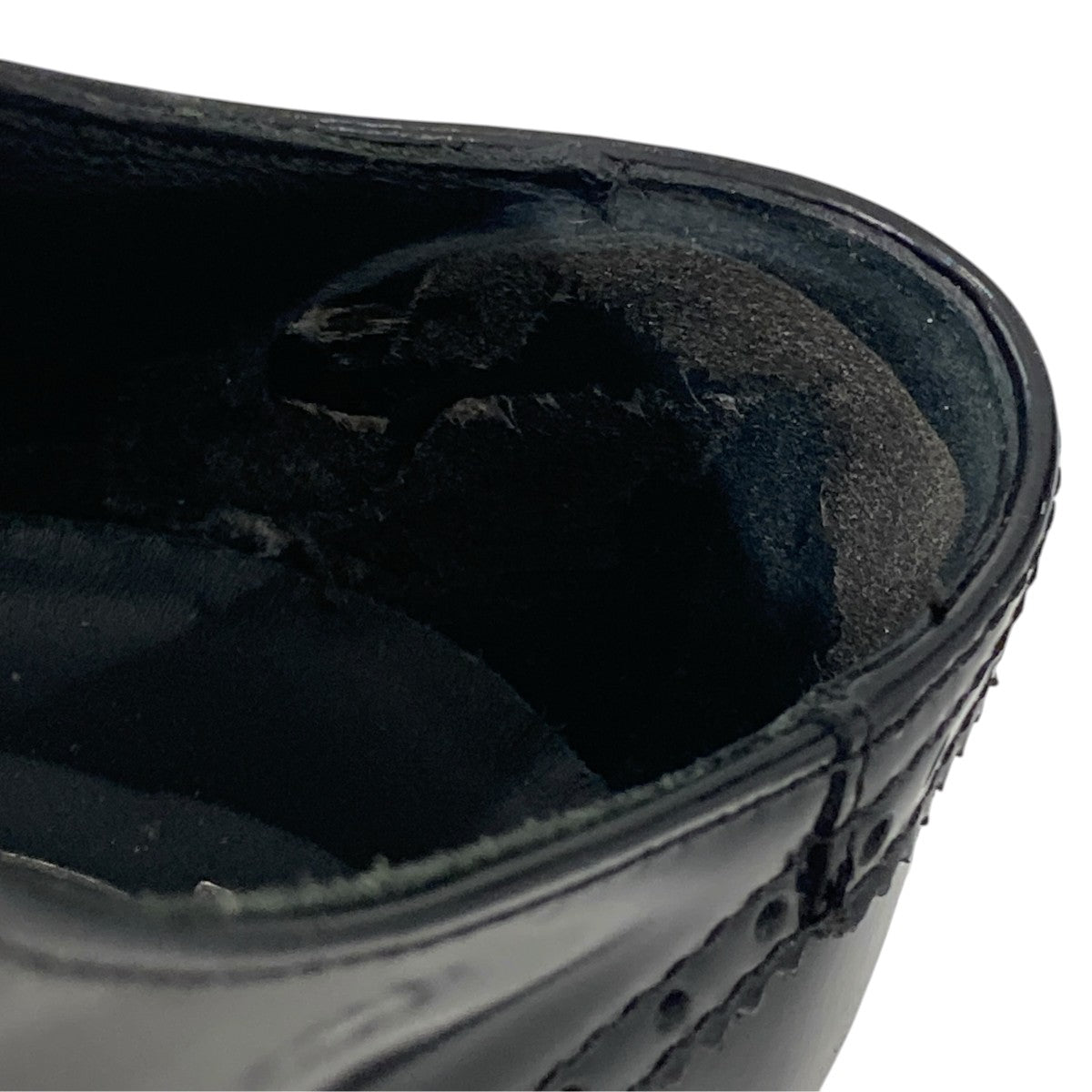 TOD’S KATEタッセル フリンジ オックスフォードレースアップシューズXXW03A0W020SHA 古着・中古-9枚目のアイテム画像