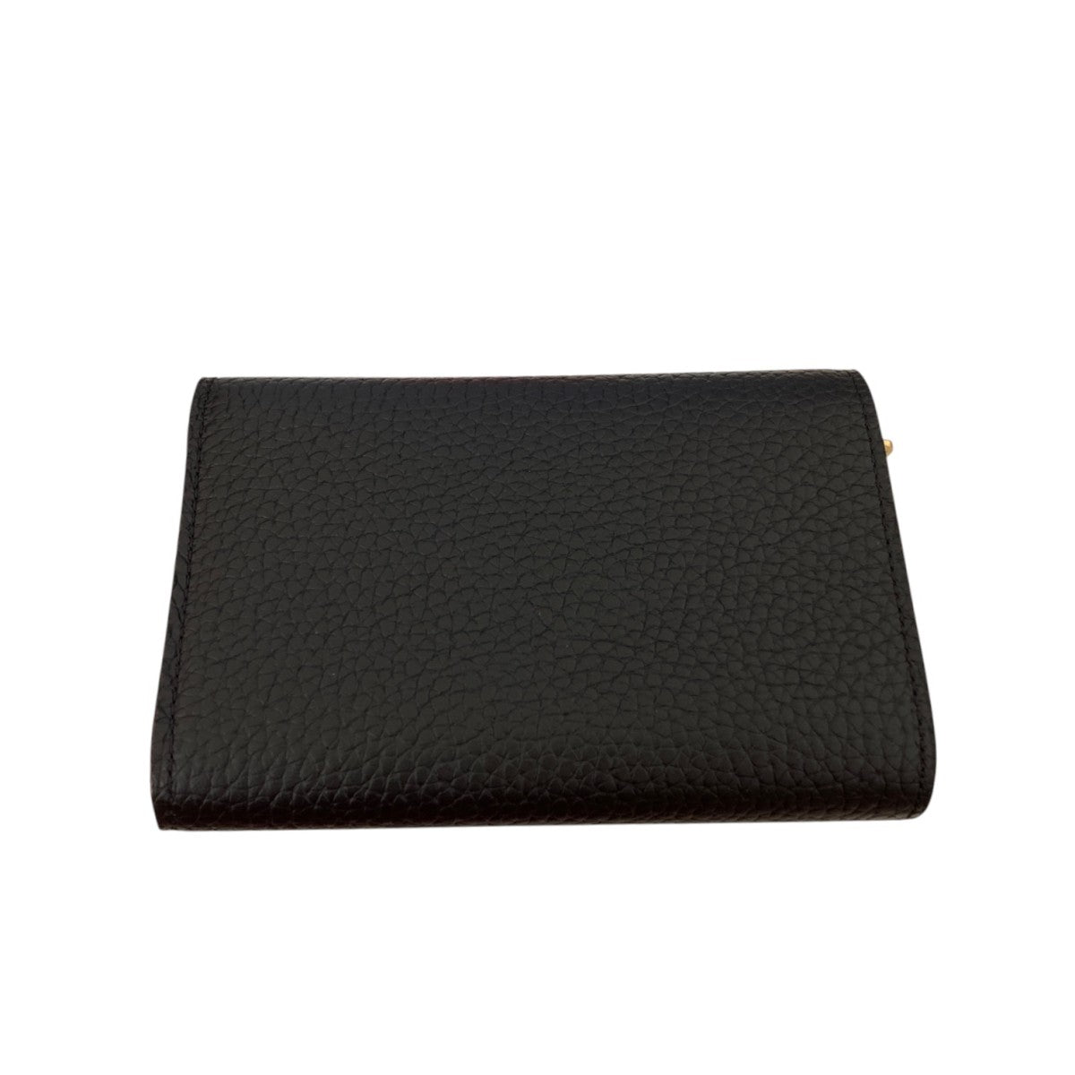 LOUIS VUITTON ポルトフォイユ・カプシーヌコンパクト財布M62157 古着・中古-2枚目のアイテム画像