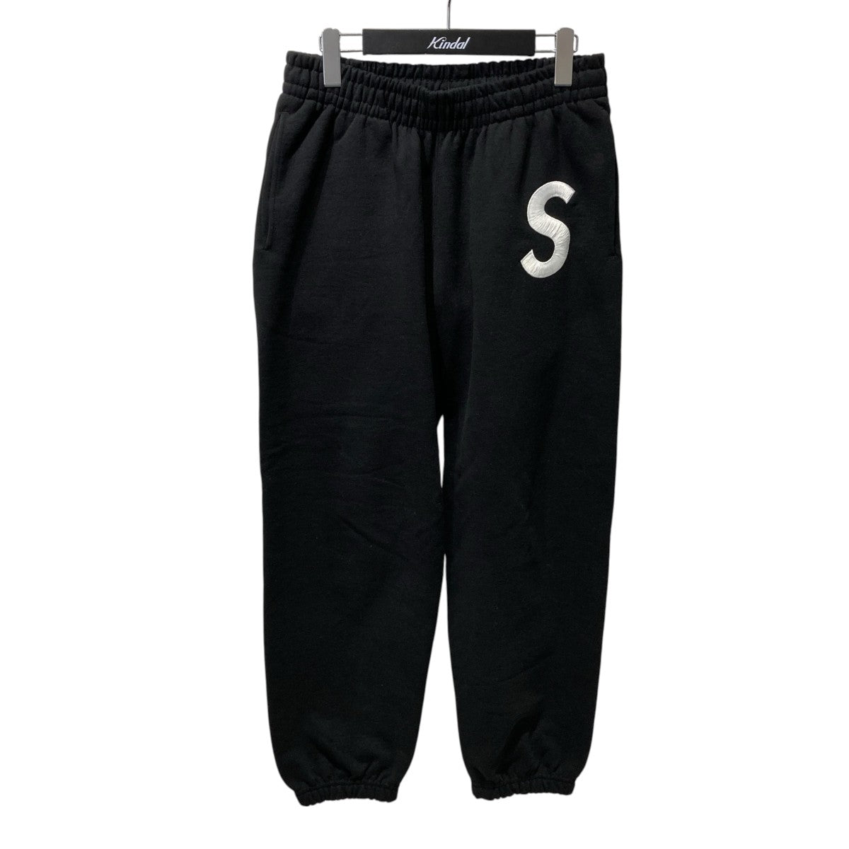 Supreme s logo sweatpantパンツ 古着・中古-1枚目のアイテム画像