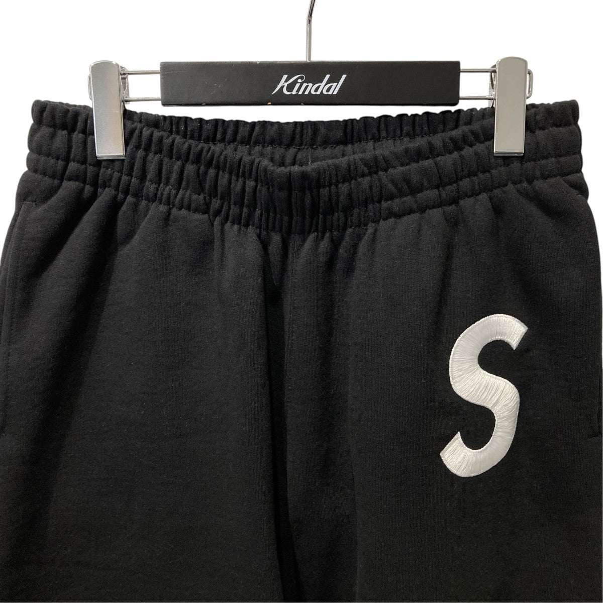 Supreme s logo sweatpantパンツ 古着・中古-3枚目のアイテム画像